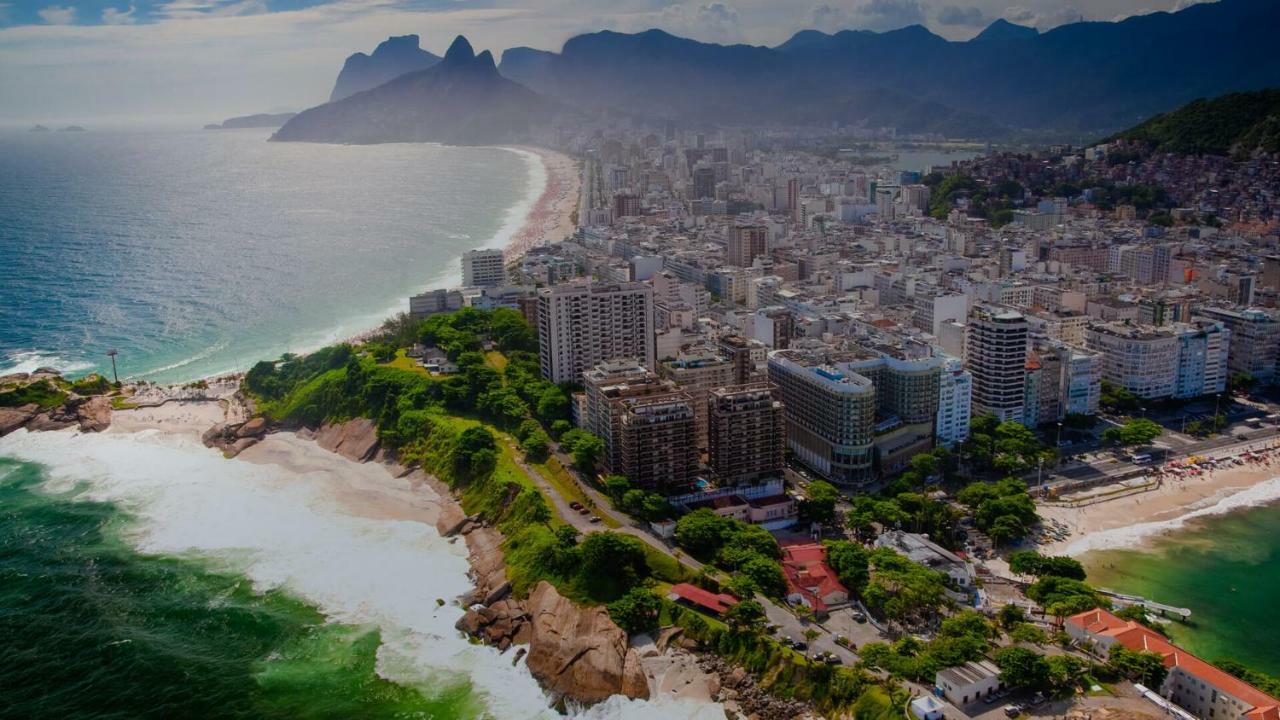Bed and Breakfast Jacarepaguá Cama&Café à Rio de Janeiro Extérieur photo